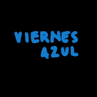 bluecvt viernes azul GIF