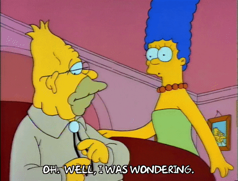 Season 2 Episode 20 GIF by The Simpsons