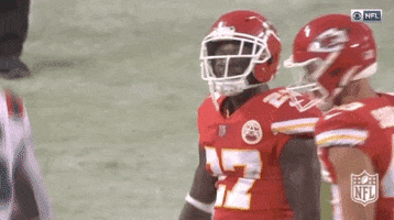 Flexing National Football League GIF by NFL