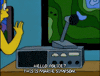 Season 6 GIF by The Simpsons