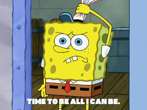 season 6 gullible pants GIF by SpongeBob SquarePants