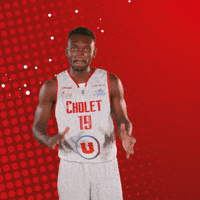 Jeep Elite Sport GIF by Cholet Basket