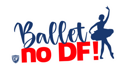 Df Sticker by Colégio Dom Felipe