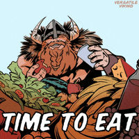 Hungry Lets Eat GIF by VeeFriends