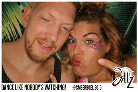 major booth smeerboel 2016 GIF by Jillz