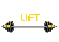 Gym Dubai Sticker by Circuit Factory