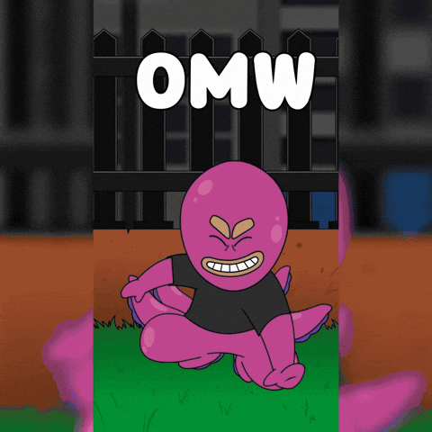 Run Lol GIF by Octo Gaming