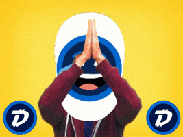 Happy Love It GIF by DigiByte Memes