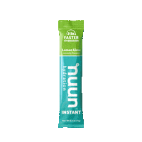 Lemon Lime Water Sticker by Nuun Hydration