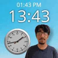 1 Pm GIF