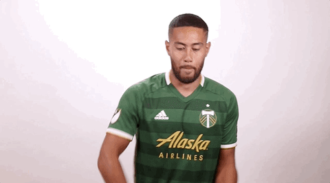 portland timbers dancing GIF by Timbers