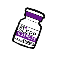 Meeshaaesthetics Sticker by Botox By Meesha