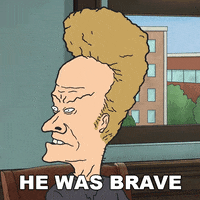 Beavis And Butthead Comedy GIF by Paramount+
