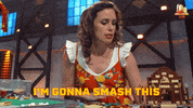 Smash Channel 9 GIF by LEGO Masters Australia