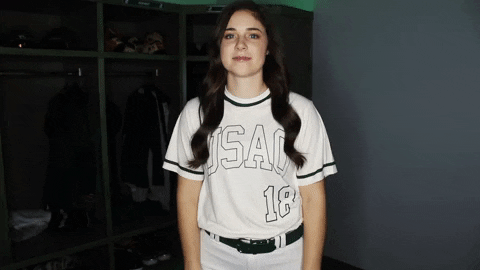 College Athletics Happy Dance GIF by USAO Drovers