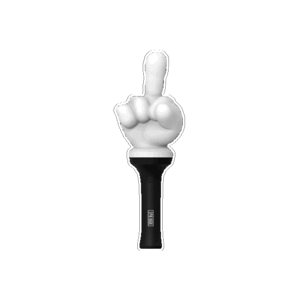 Fu Sticker by Epik High