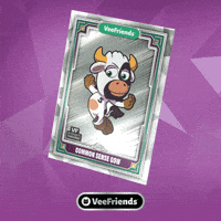 Collect Common Sense GIF by VeeFriends