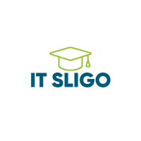 Sticker by IT Sligo