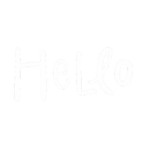 Good Morning Hello Sticker by Raul Cunha
