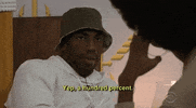 Hat Xavier GIF by Big Brother