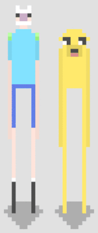 adventure time arcade GIF by Shallow Lagoon