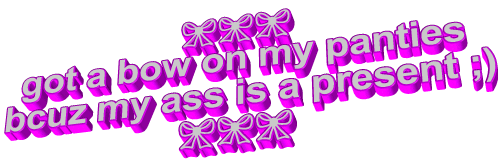 pink Sticker by AnimatedText