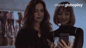 Blanche GIF by globoplay