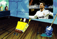 real madrid football GIF