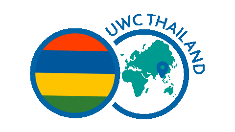 Diversity Flags Sticker by UWC Thailand