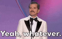 John Leguizamo GIF by Emmys