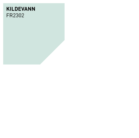 Årets Farge 2023 Sticker by Fargerike