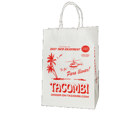 Sticker by Tacombi