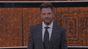 Joel Mchale What GIF by ABC Network