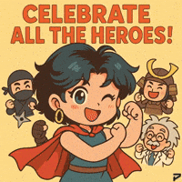 Celebrate Cheer Up GIF by Persona