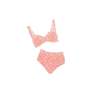 alyssaleighdrury fashion summer hat bikini Sticker