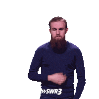 Disgusted Vomit Sticker by SWR3