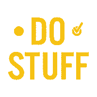 Dostuff Bereal Sticker by Preston Trail Community Church