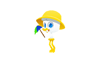 Beach Park Mare Sticker by Turma do Parque