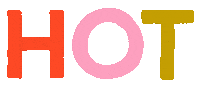 Yourehot Sticker