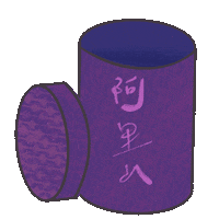 度菇13咦的茶水間 Sticker