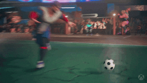 Sport Soccer GIF by Xbox