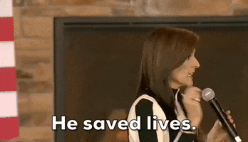 Nikki Haley Iowa GIF