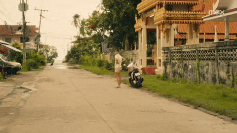 The White Lotus GIF by HBO Max