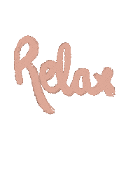 trizlustrar peace relax spa paz Sticker