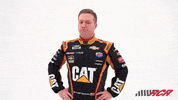 Confused Tyler Reddick GIF by Richard Childress Racing