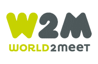 World2Meet travel viajar dmc api Sticker