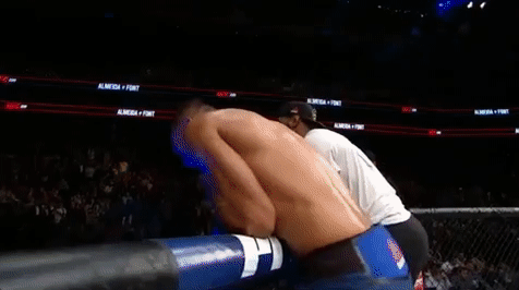 ufc 220 mma GIF by UFC