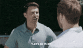 Excited Do It GIF by Hallmark Channel