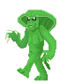 Dance Monster Sticker by Ant Clemons World