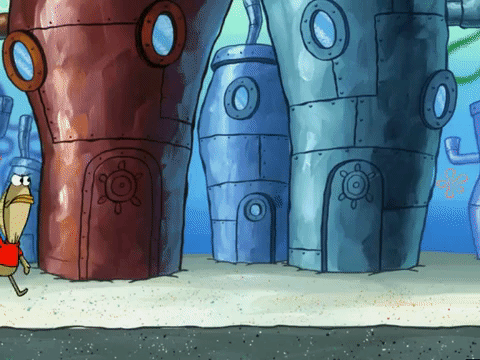 season 6 the splinter GIF by SpongeBob SquarePants